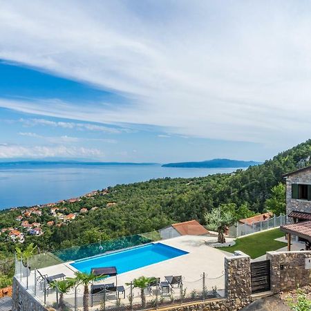 Villa Visum Poljane Kültér fotó