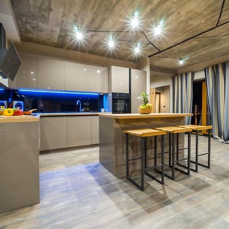 Villa Visum Poljane Kültér fotó