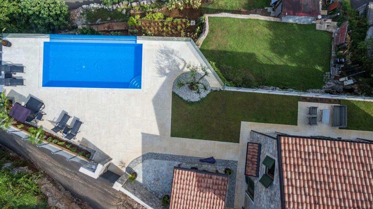 Villa Visum Poljane Kültér fotó