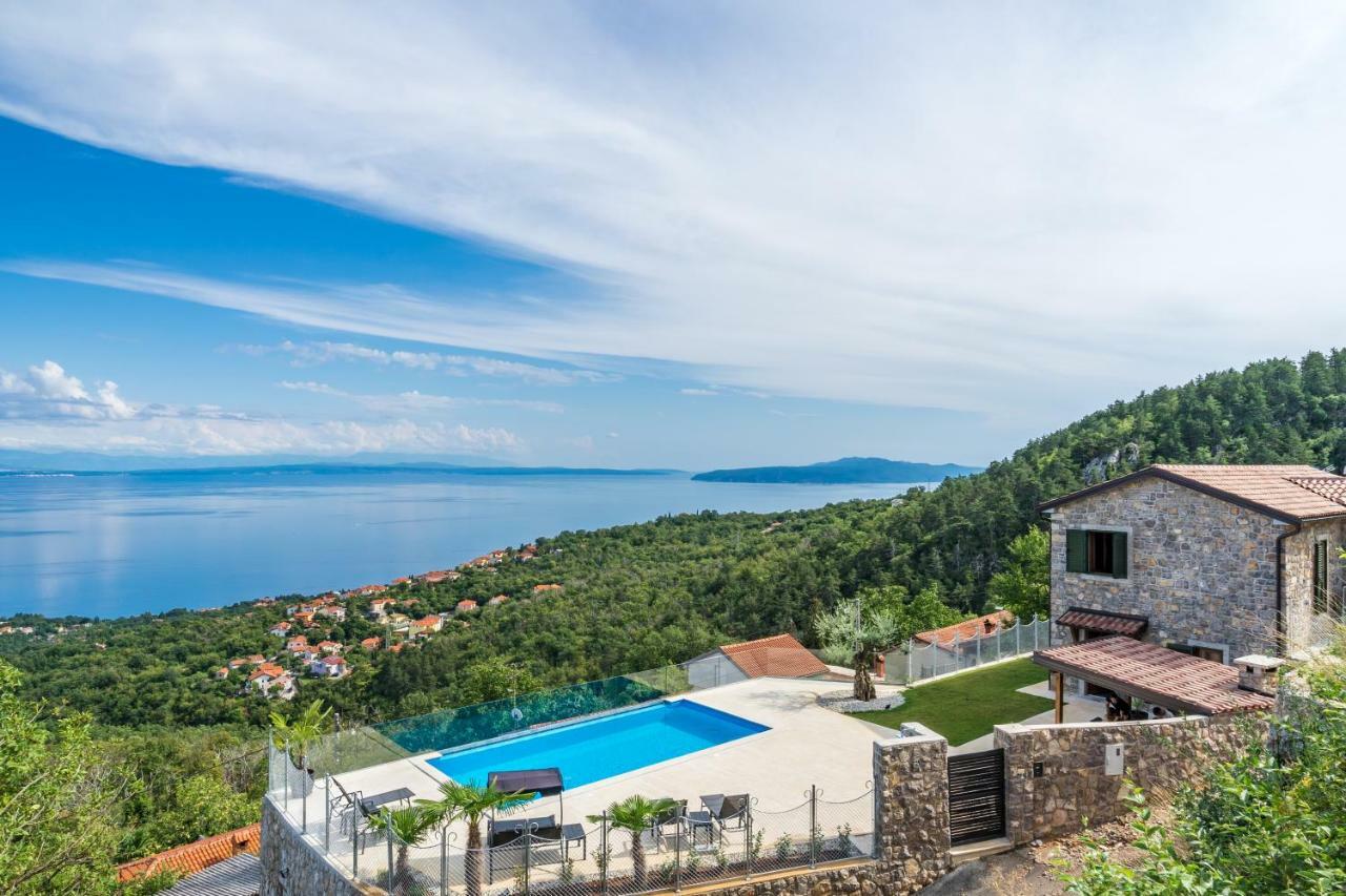 Villa Visum Poljane Kültér fotó