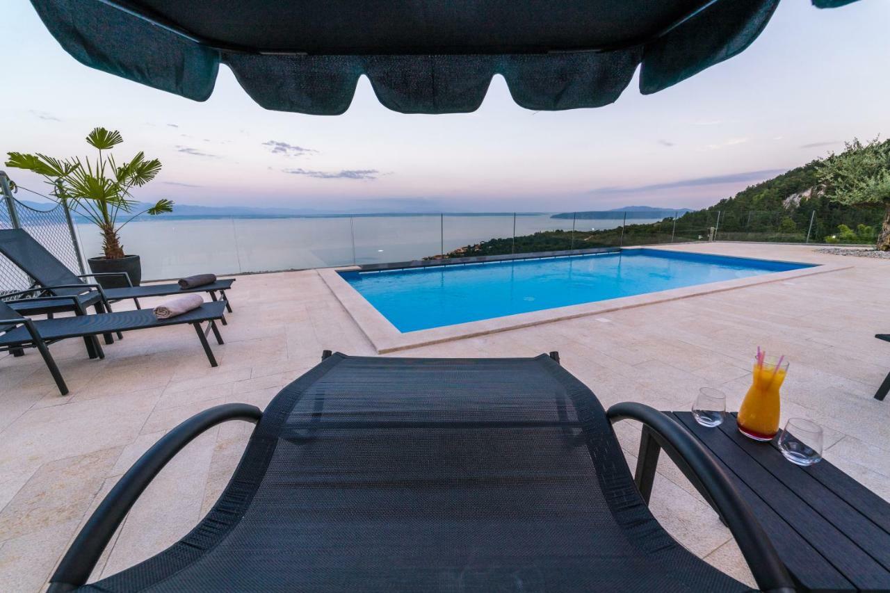Villa Visum Poljane Kültér fotó