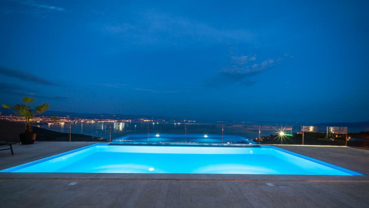 Villa Visum Poljane Kültér fotó