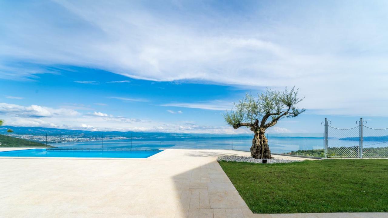 Villa Visum Poljane Kültér fotó
