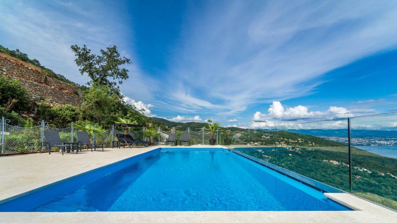 Villa Visum Poljane Kültér fotó