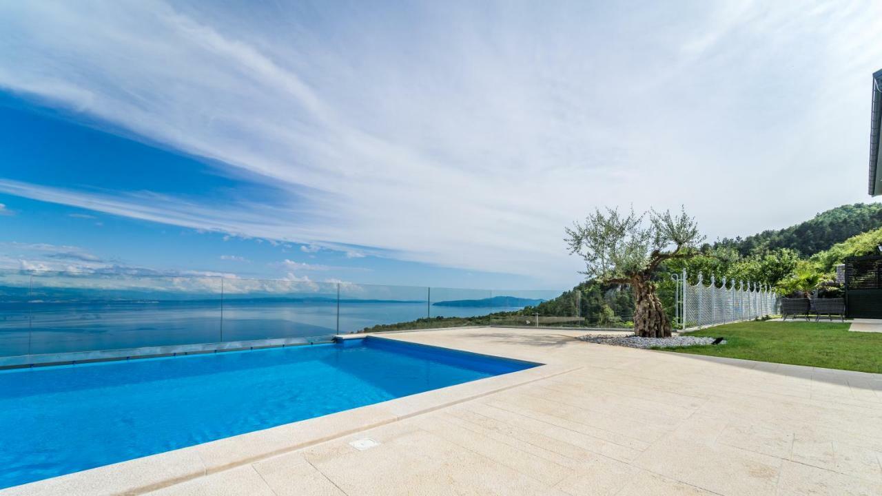 Villa Visum Poljane Kültér fotó