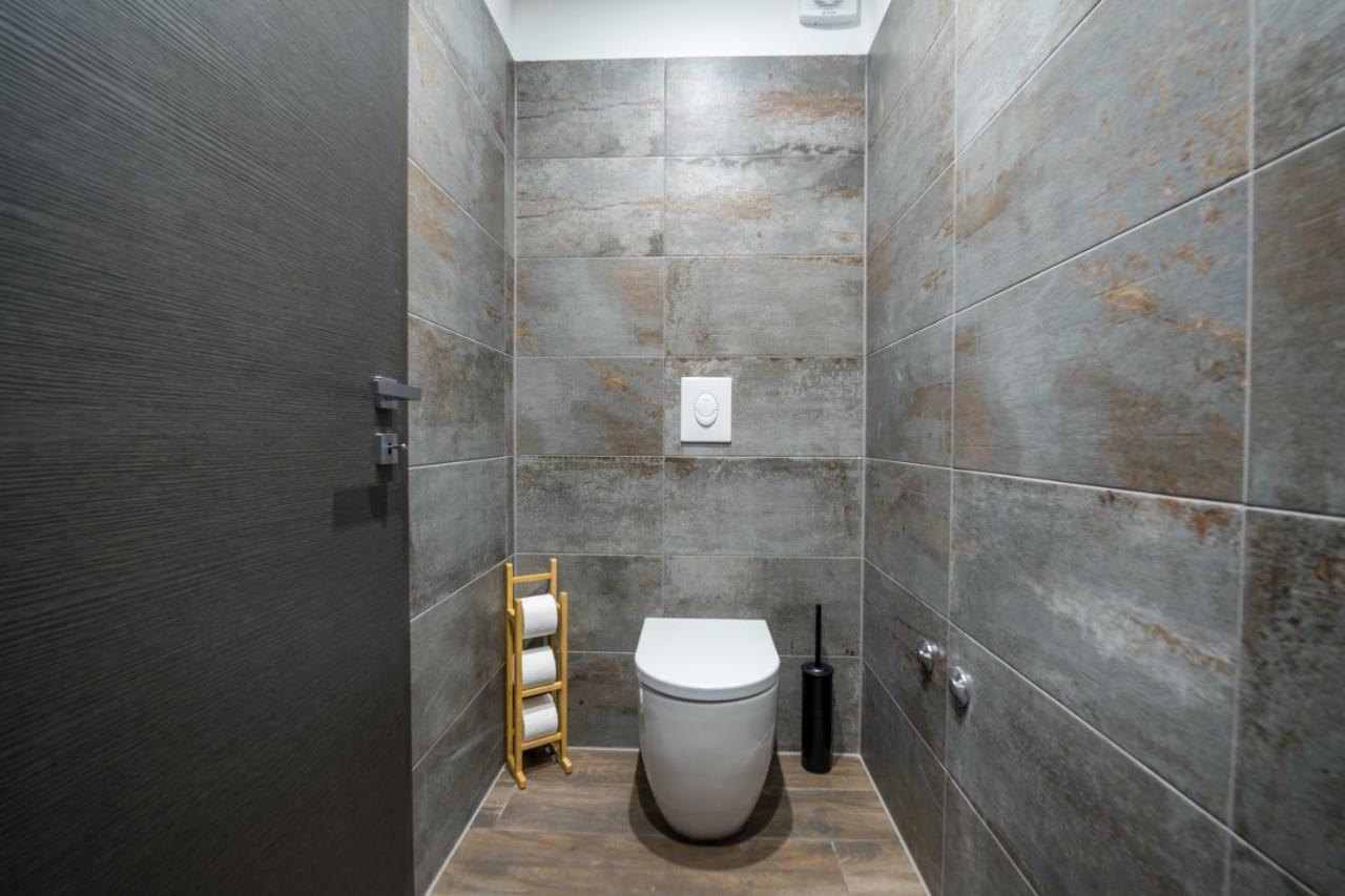 Villa Visum Poljane Kültér fotó