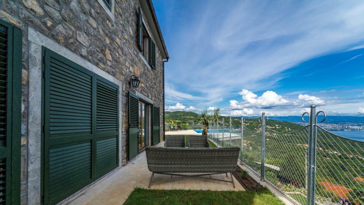 Villa Visum Poljane Kültér fotó