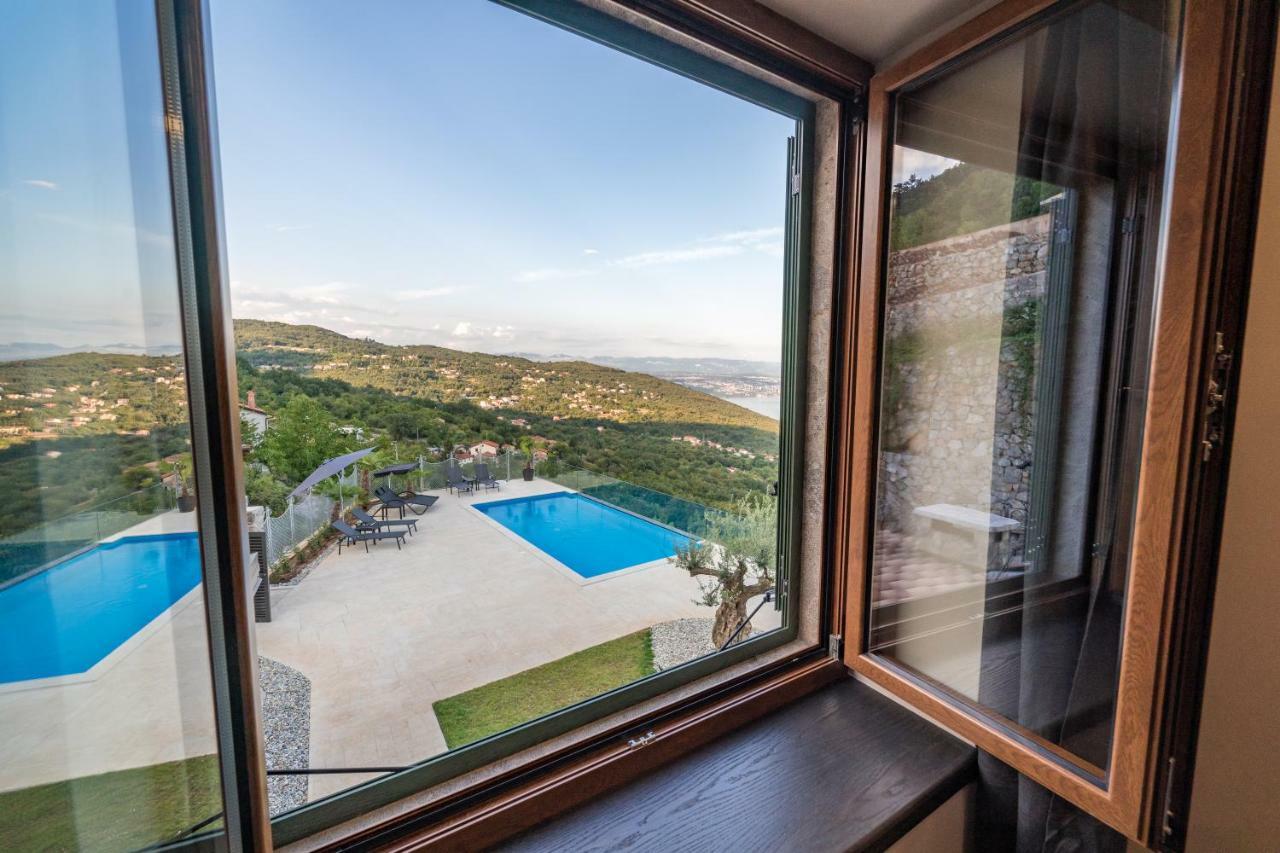 Villa Visum Poljane Kültér fotó