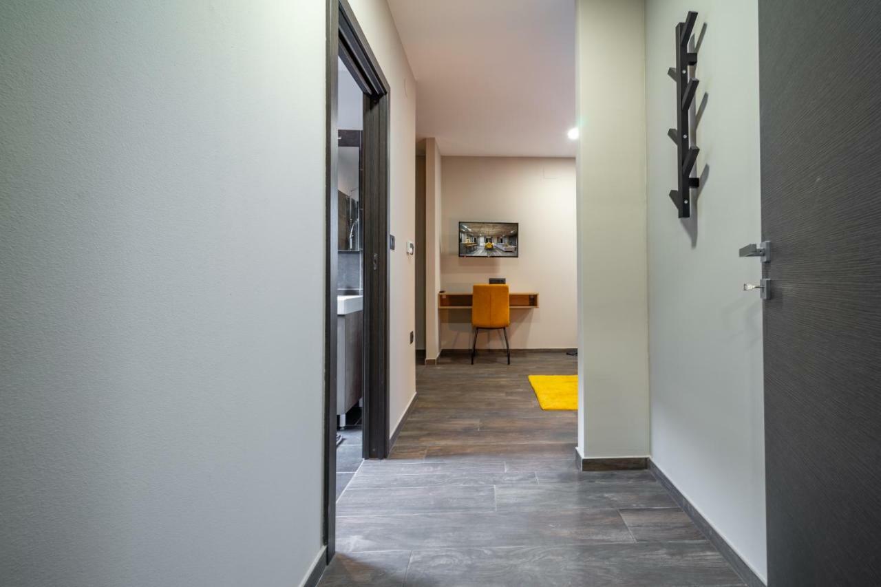 Villa Visum Poljane Kültér fotó