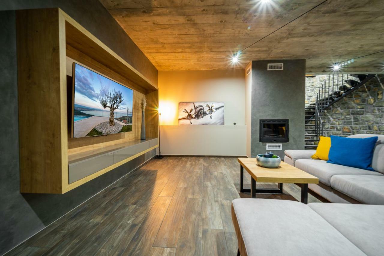 Villa Visum Poljane Kültér fotó