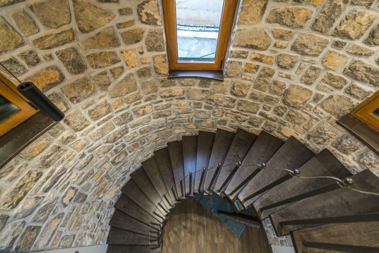 Villa Visum Poljane Kültér fotó
