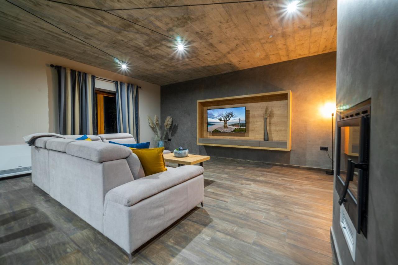 Villa Visum Poljane Kültér fotó