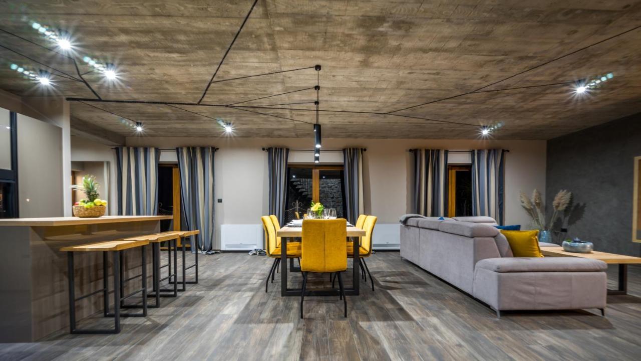 Villa Visum Poljane Kültér fotó